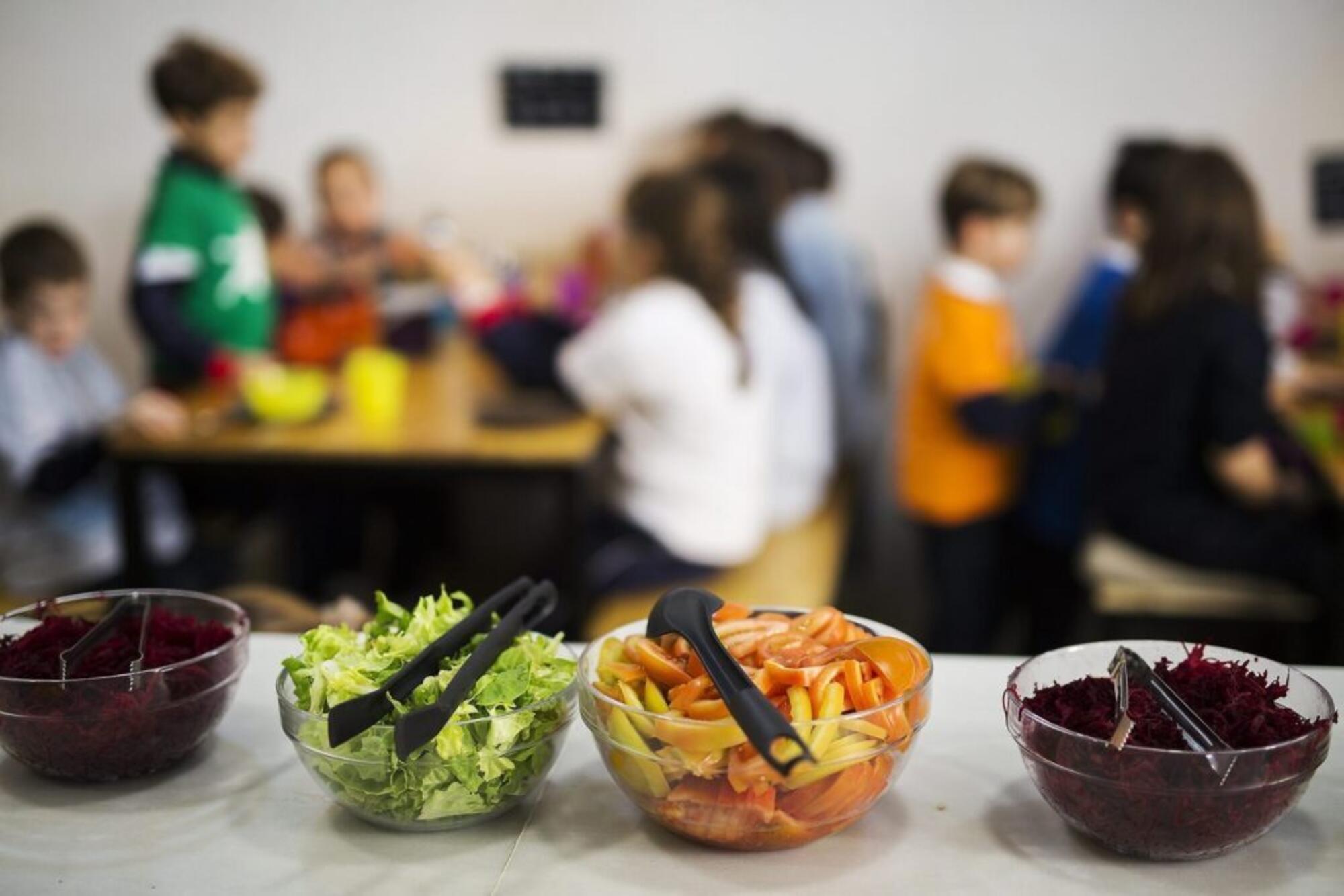 Menjadors més sans i sostenibles - 1